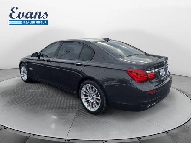 2015 BMW 7 Series 750Li xDrive