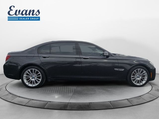 2015 BMW 7 Series 750Li xDrive
