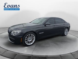 2015 BMW 7 Series 750Li xDrive