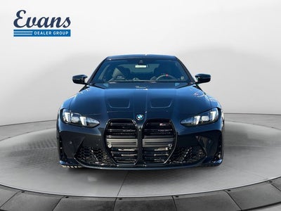 2026 BMW M4 Competition