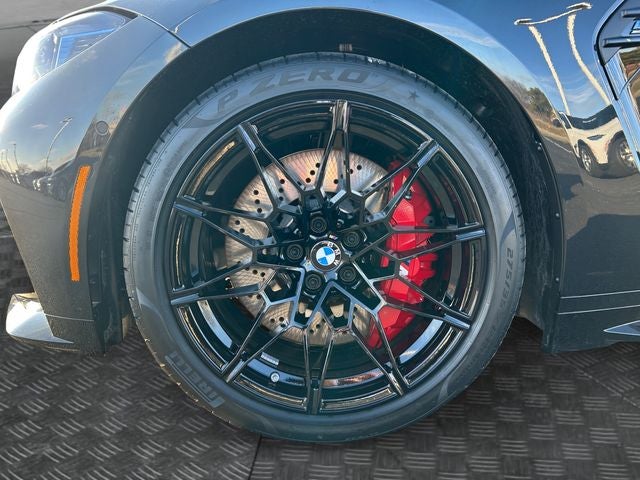 2026 BMW M4 Competition