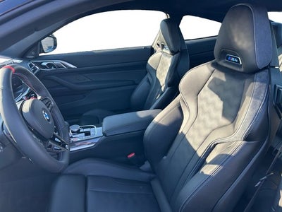 2026 BMW M4 Competition