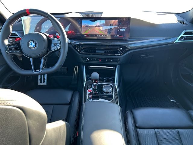 2026 BMW M4 Competition