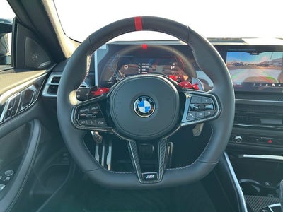 2026 BMW M4 Competition