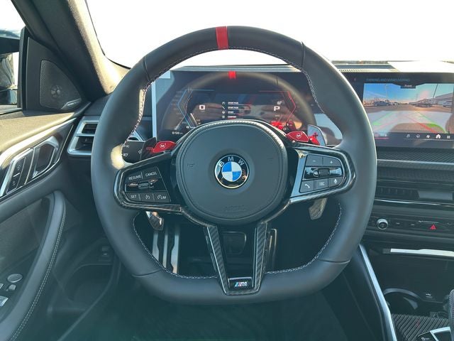 2026 BMW M4 Competition