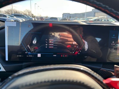 2026 BMW M4 Competition