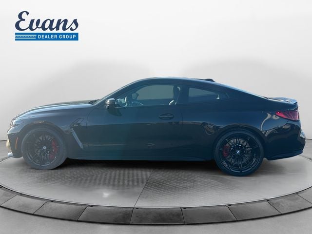 2026 BMW M4 Competition