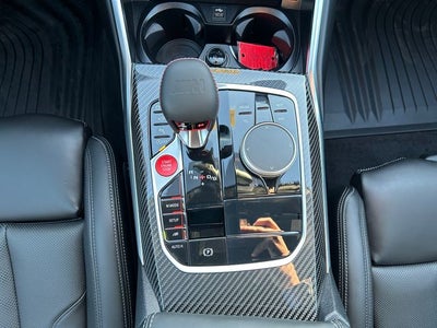 2026 BMW M4 Competition