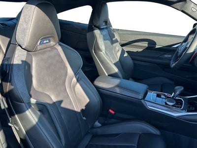 2026 BMW M4 Competition