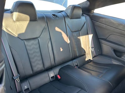 2026 BMW M4 Competition