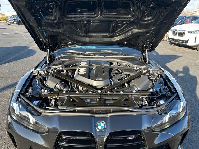 2026 BMW M4 Competition