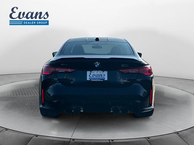 2026 BMW M4 Competition