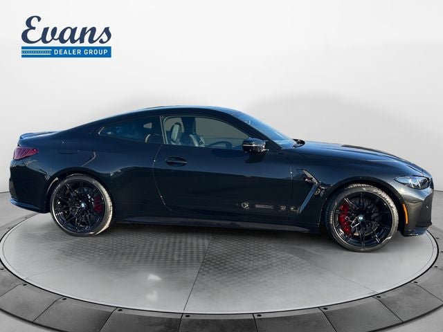 2026 BMW M4 Competition