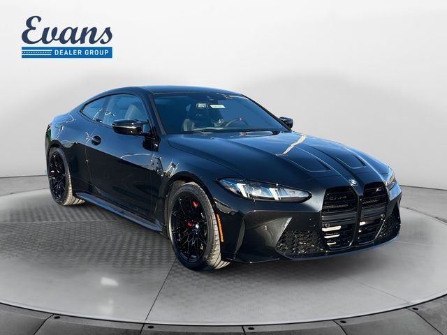 2026 BMW M4 Competition