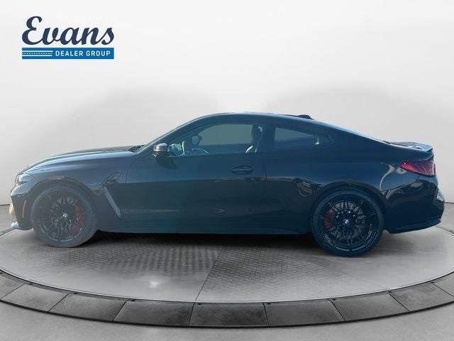 2026 BMW M4 Competition