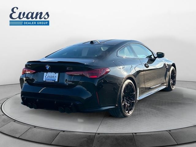 2026 BMW M4 Competition