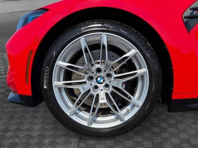 2027 BMW M4 Competition