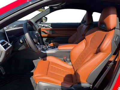 2027 BMW M4 Competition