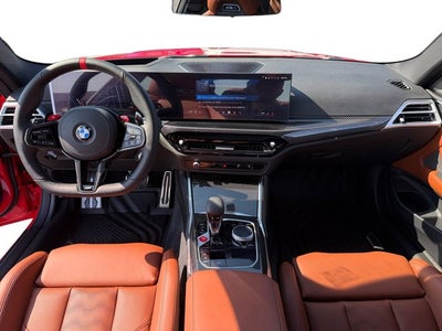 2027 BMW M4 Competition