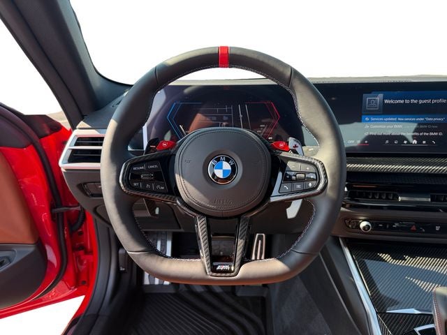 2027 BMW M4 Competition