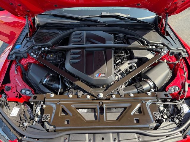 2027 BMW M4 Competition