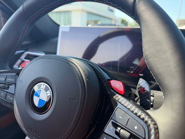 2027 BMW M4 Competition