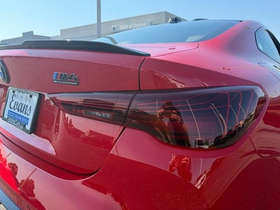 2027 BMW M4 Competition