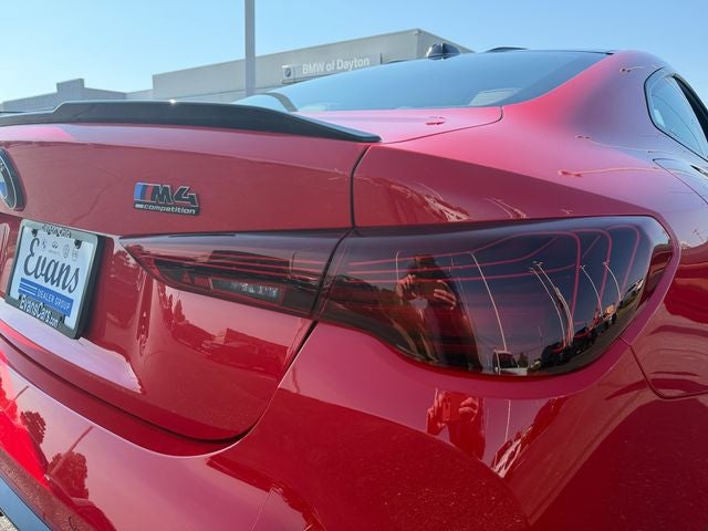 2027 BMW M4 Competition
