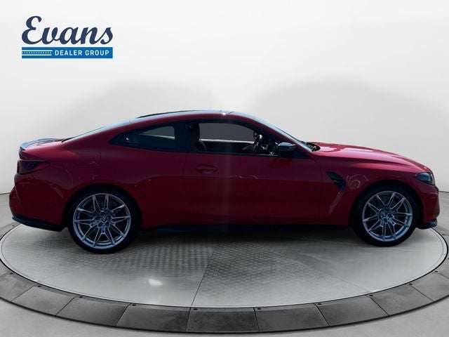 2027 BMW M4 Competition