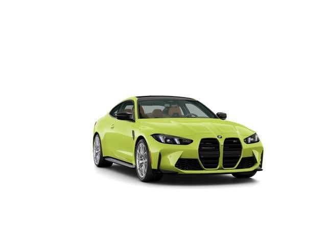 2027 BMW M4 Competition