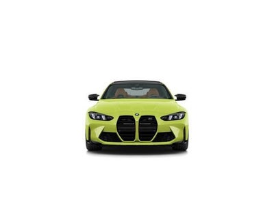 2027 BMW M4 Competition
