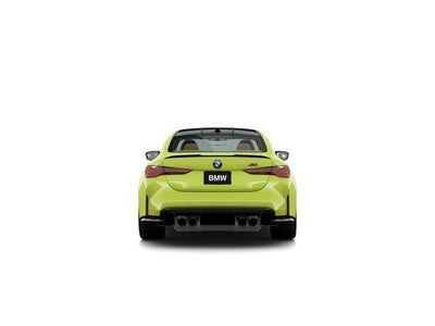 2027 BMW M4 Competition
