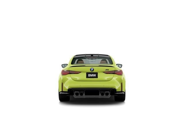2027 BMW M4 Competition