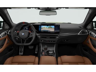 2027 BMW M4 Competition