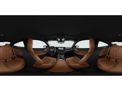 2027 BMW M4 Competition