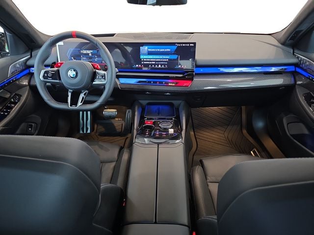 2027 BMW M5 Base