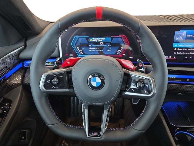 2027 BMW M5 Base