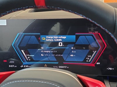 2027 BMW M5 Base