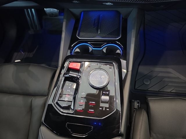 2027 BMW M5 Base