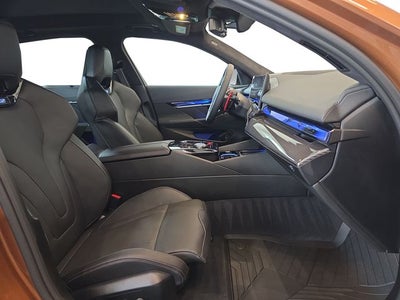 2027 BMW M5 Base