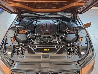 2027 BMW M5 Base