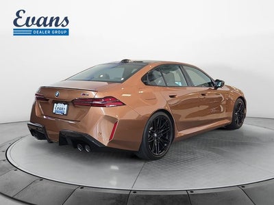 2027 BMW M5 Base