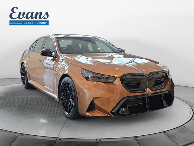 2027 BMW M5 Base