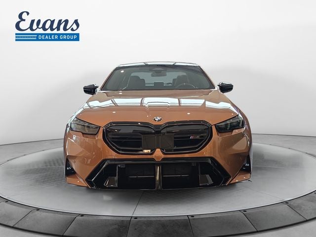 2027 BMW M5 Base