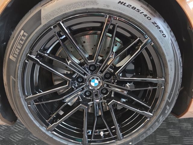 2027 BMW M5 Base