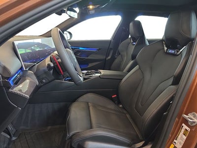 2027 BMW M5 Base