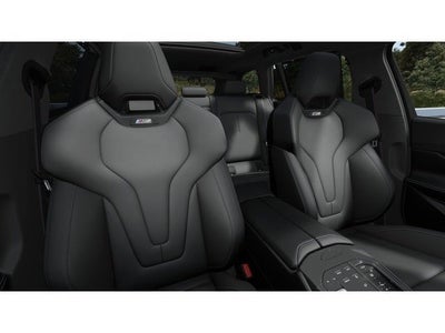 2027 BMW M5 Base