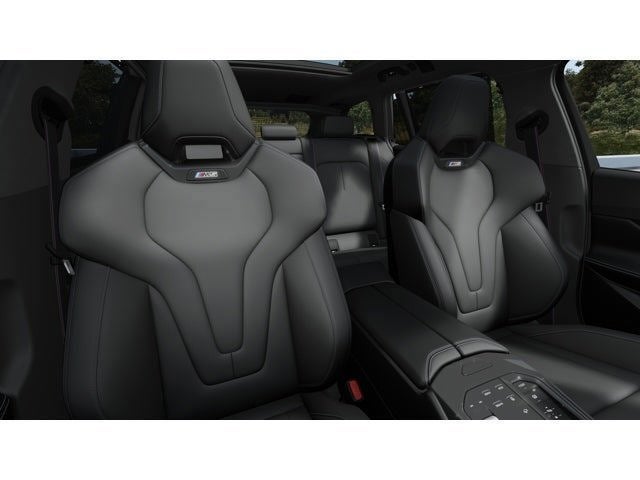 2027 BMW M5 Base