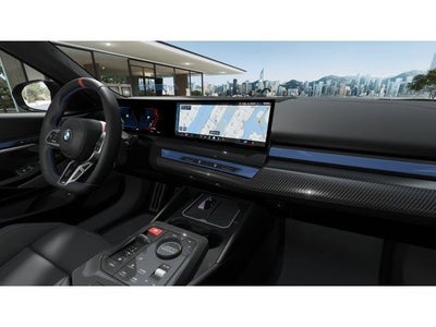 2027 BMW M5 Base