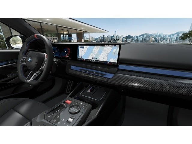 2027 BMW M5 Base